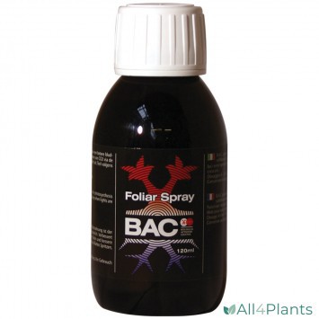 BAC BIOLOGISCHE BLADVOEDING 120 ML