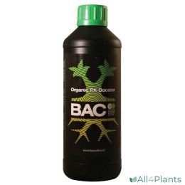 BAC BIOLOGISCHE PK BOOSTER 500 ML